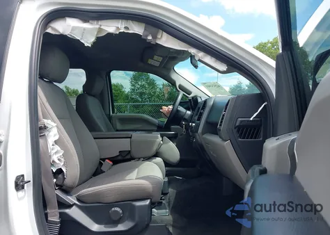 2018 Ford F-150 Xlt from USA, damaged, VIN 1FTEW1CG5JKC57079